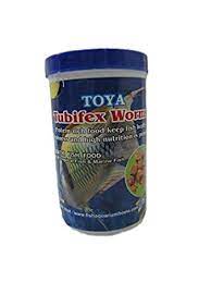 Toya Tubifex Worm