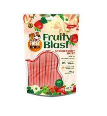 FIRST BARK FRUITY BLAST STRAWBERRY BUST