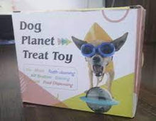 Load image into Gallery viewer, DOG PLANET TREAT TOY
