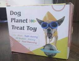 DOG PLANET TREAT TOY