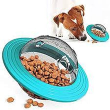 Load image into Gallery viewer, DOG PLANET TREAT TOY
