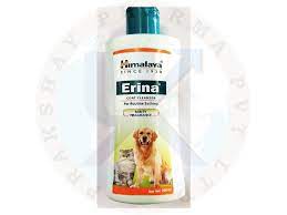 Himalaya Erina Coat Cleanser For Routine Bathing