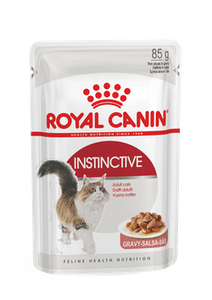 Royal Canin - Instinctive in Gravy Pack Of 12