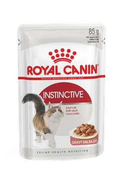 Royal Canin - Instinctive in Gravy Pack Of 12