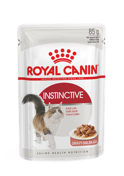 Royal Canin - Instinctive in Gravy