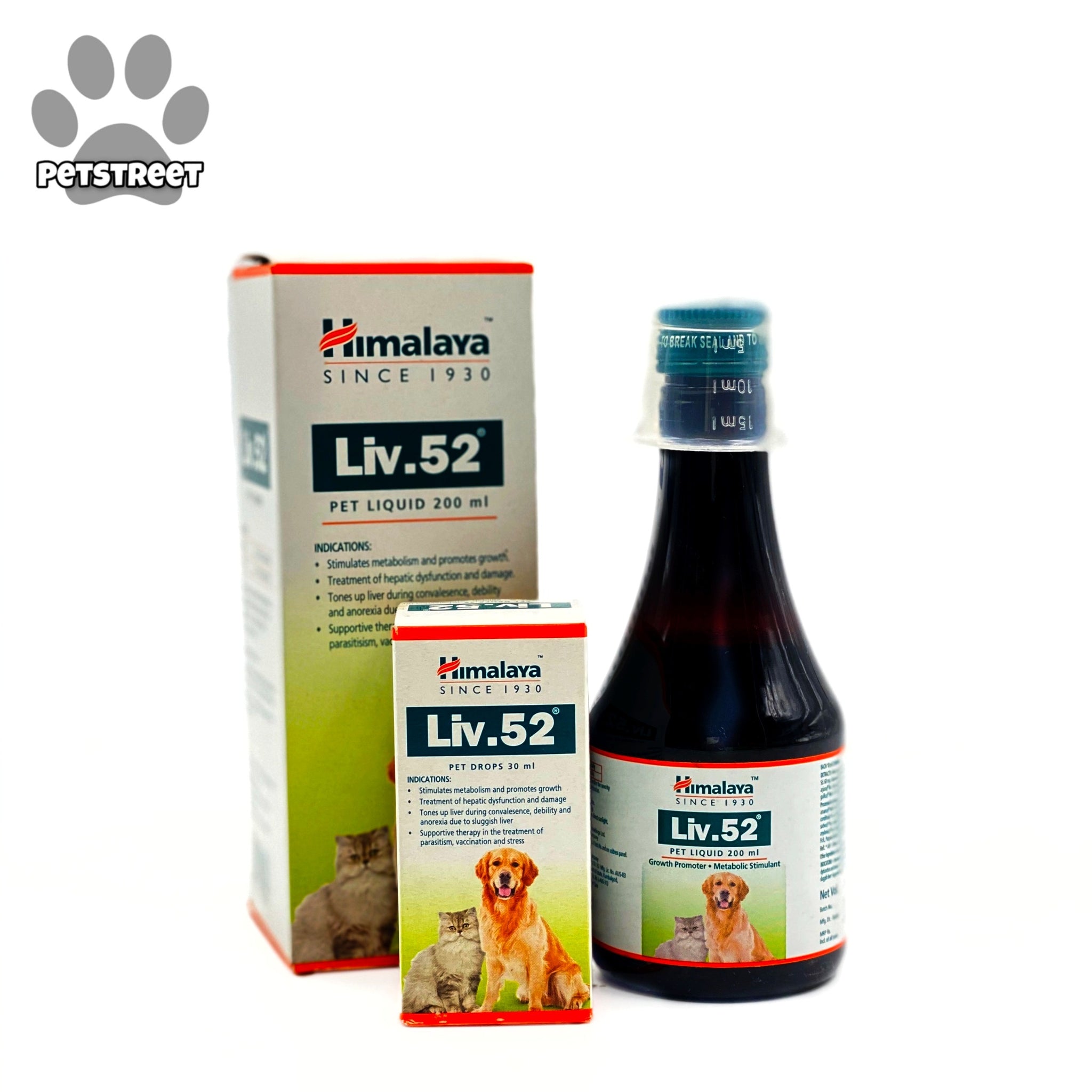 Himalaya Liv. 52 – petstreetonline