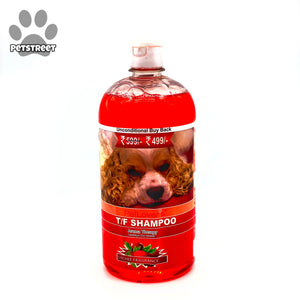 PetLover's True Fragrance Shampoo - Lychee