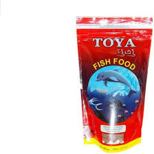 Toya Fish Food