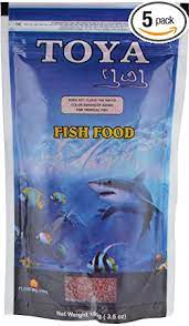TOYA FISH FOOD