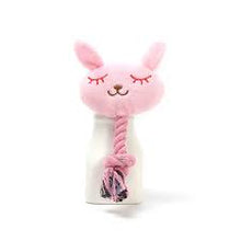 Load image into Gallery viewer, Smartypet Plush Chew Dog Toy

