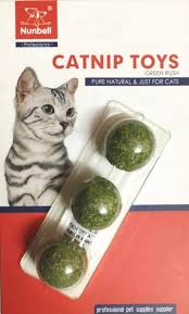 Smartypet Catnip Toy