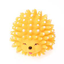 Smarty Pet RE Squeaky Porcupine  Dog Toy