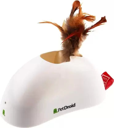 Petdroid feather hider