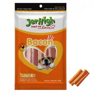 Jerhigh Bacon Strips