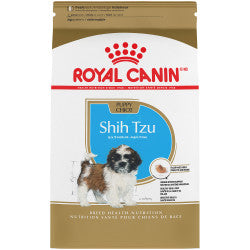 Royal Canin Shih Tzu Puppy