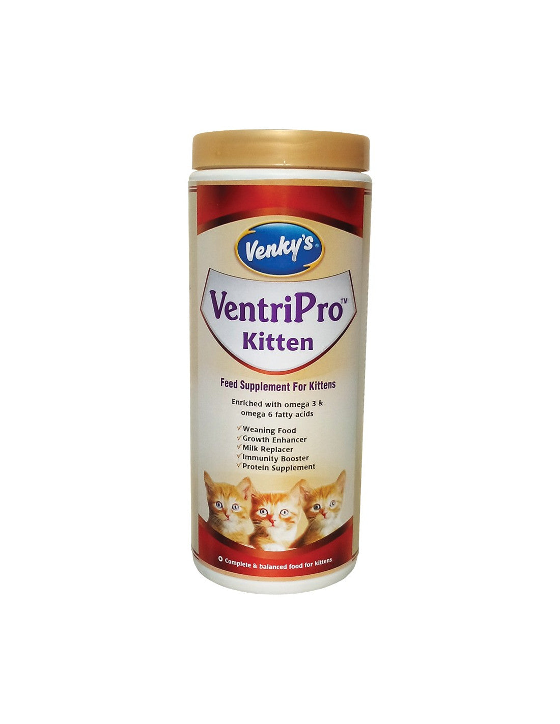 Kitten Milk